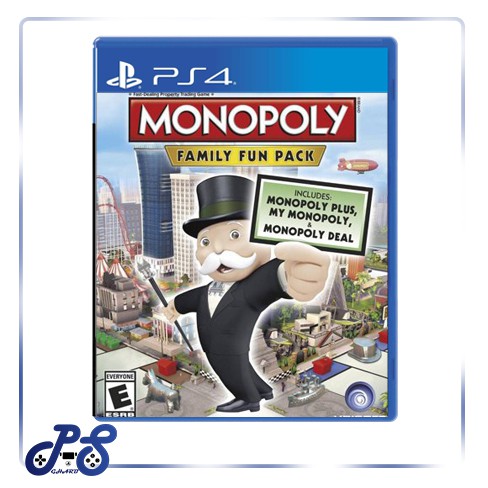 Monopoly PS4